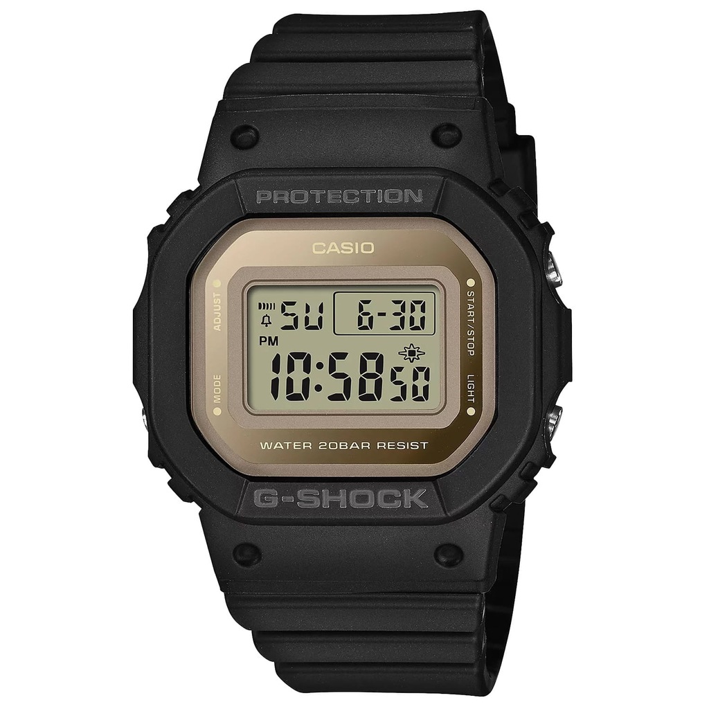 Zegarek CASIO G-Shock Women GMD-S5600-1ER [+GRAWER]