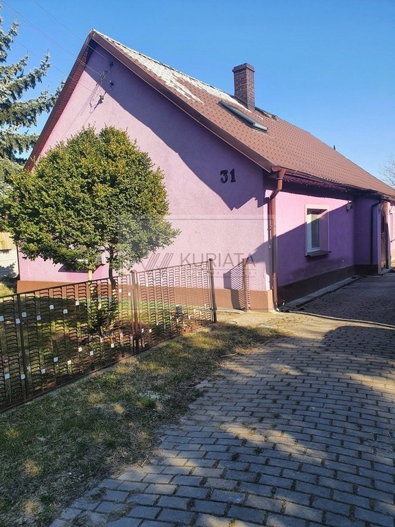 Dom, Osłowice, Jemielno (gm.), 105 m²
