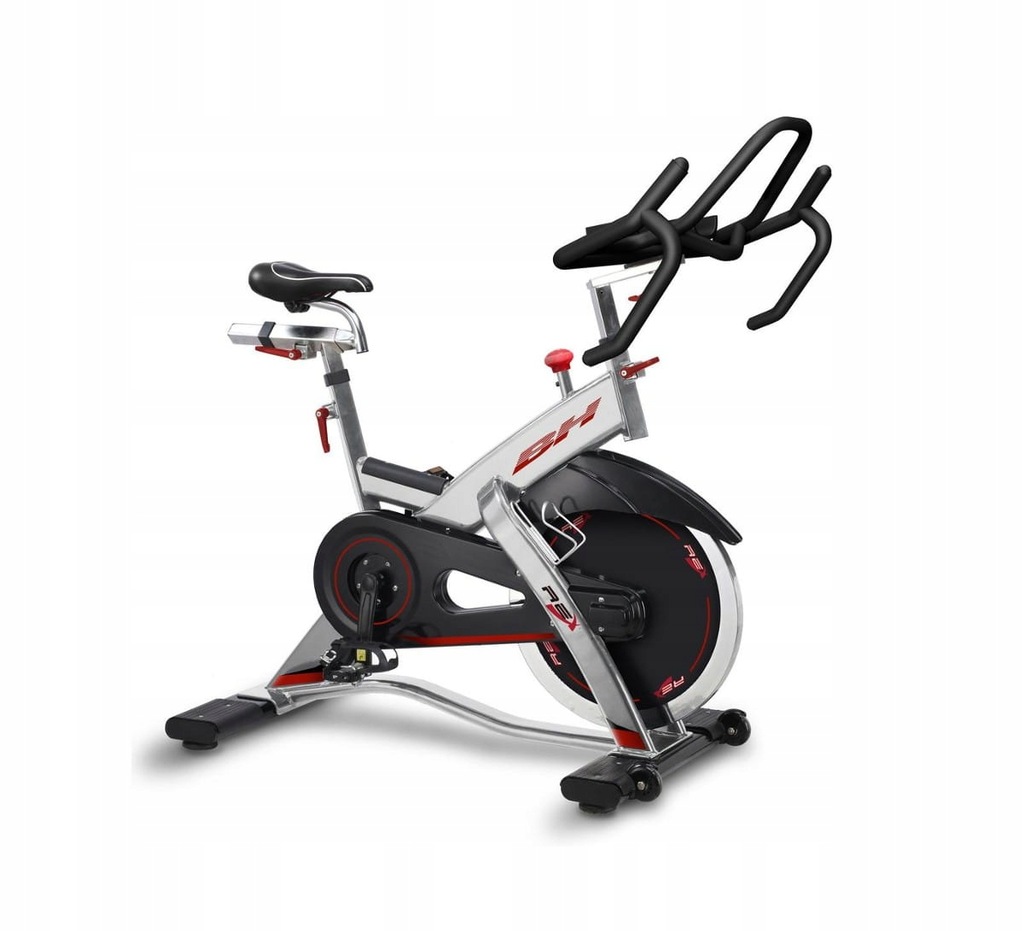 Rower Spinnigowy Rex Electronic