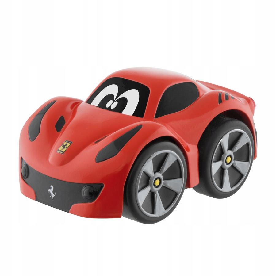 CHICCO Ferrari Mini Turbo Touch samochód autko