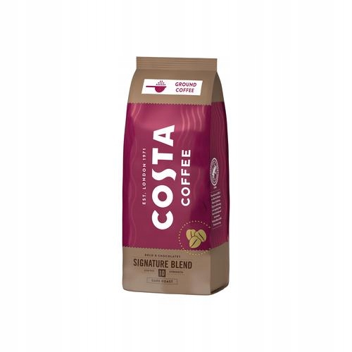 Costa coffee signature blend 10 dark roast 500g