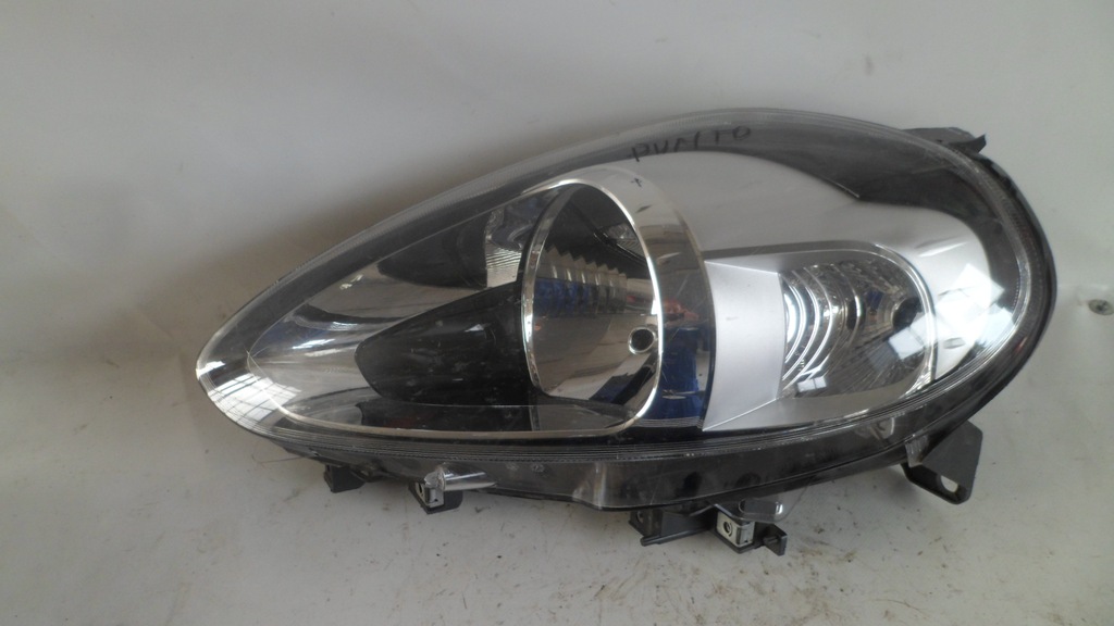 Lampa prawy przód Fiat Grande Punto 51855644 7364760601