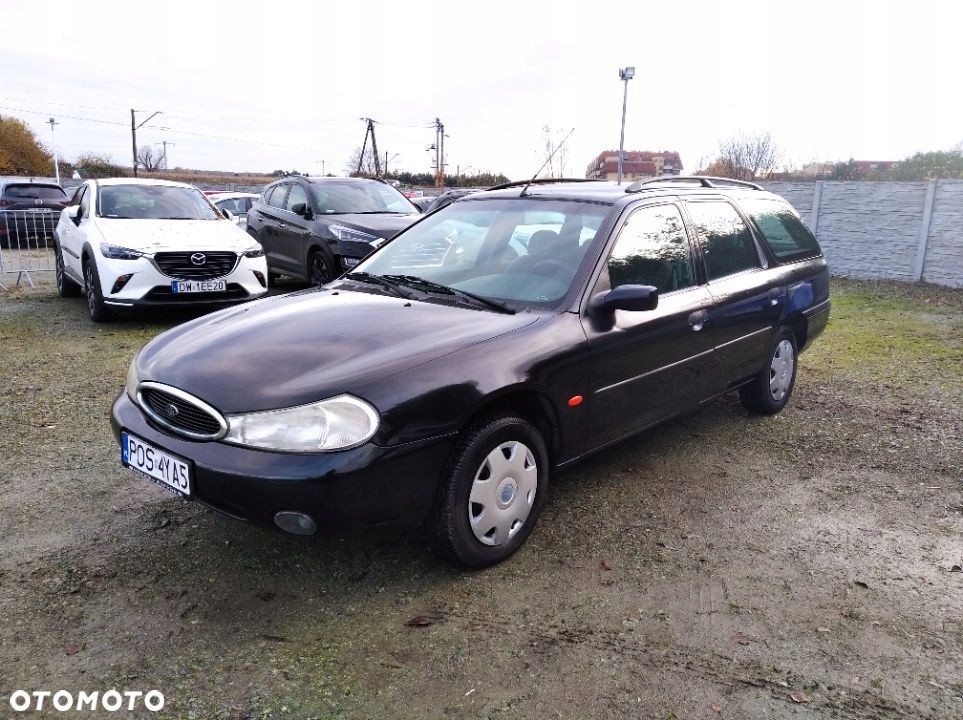 Ford Mondeo 115KM