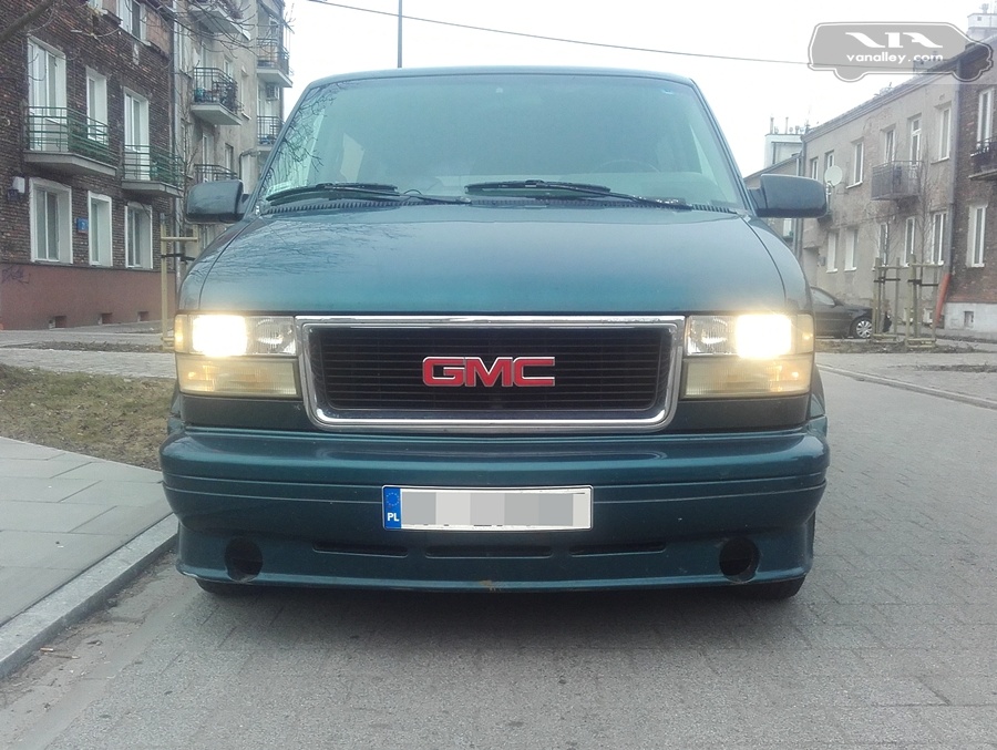 GMC SAFARI / Chevrolet Astro 7777080448 oficjalne