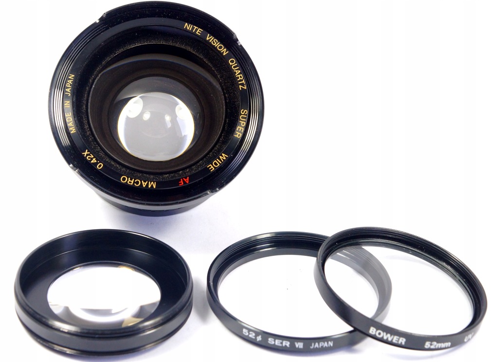 Купить Nite Vision Qurtz Super Wide Macro 0,24x52 мм SER: отзывы, фото, характеристики в интерне-магазине Aredi.ru