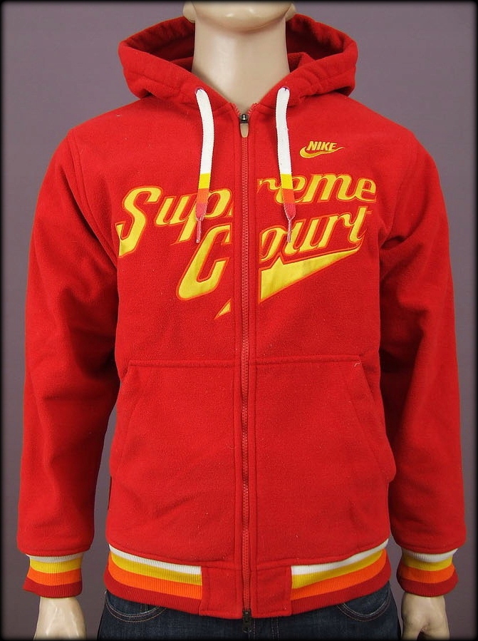Supreme court shop hoodie