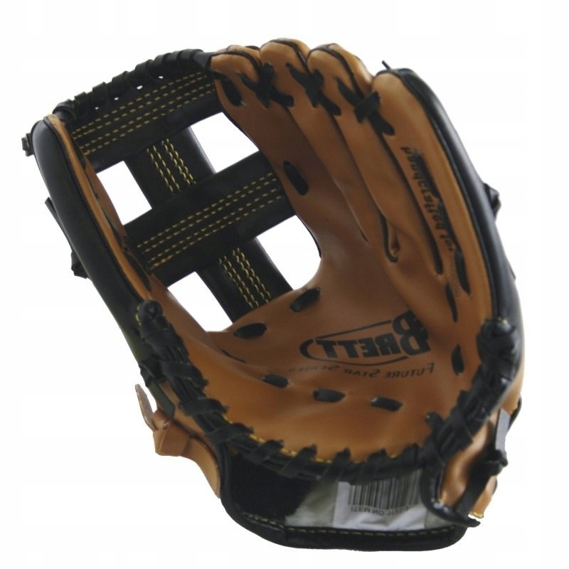 Купить Бейсбольная перчатка BRETT Senior — левая: отзывы, фото, характеристики в интерне-магазине Aredi.ru