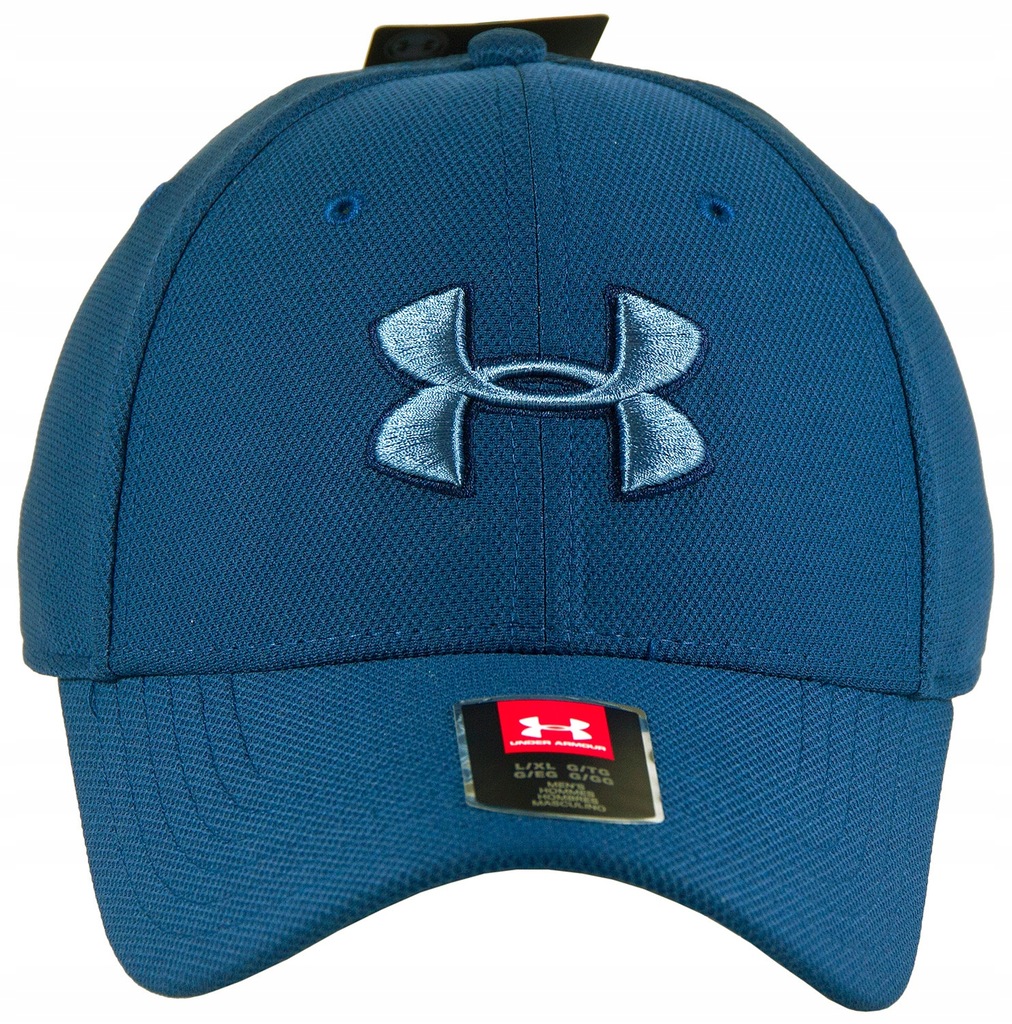 UNDER ARMOUR czapka z daszkiem M/L Blitzing 3.0