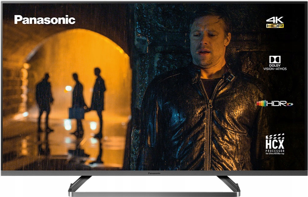TV PANASONIC TX-50GX810E 4K UHD 1800Hz HDR SMART