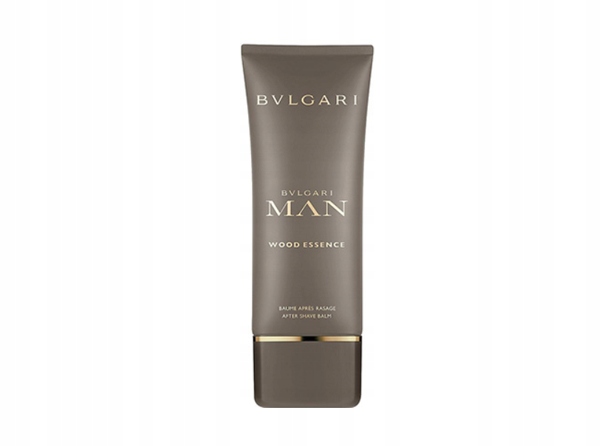 Bvlgari MAN Wood Essence Balsam po goleniu 100ml