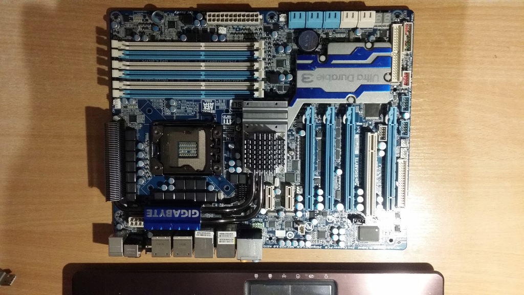 Płyta główna Gigabyte GA-X58A-UD7