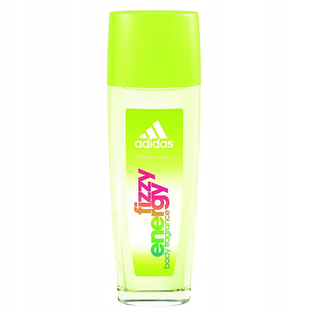 Adidas Fizzy Energy dezodorant z atomizerem dla P1