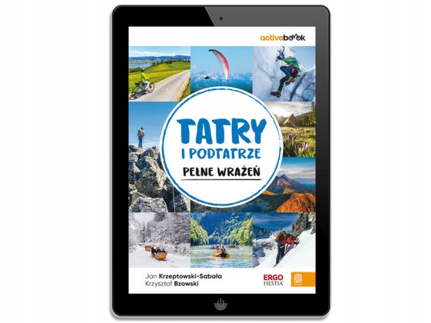 Tatry i Podtatrze pełne wrażeń. ActiveBook