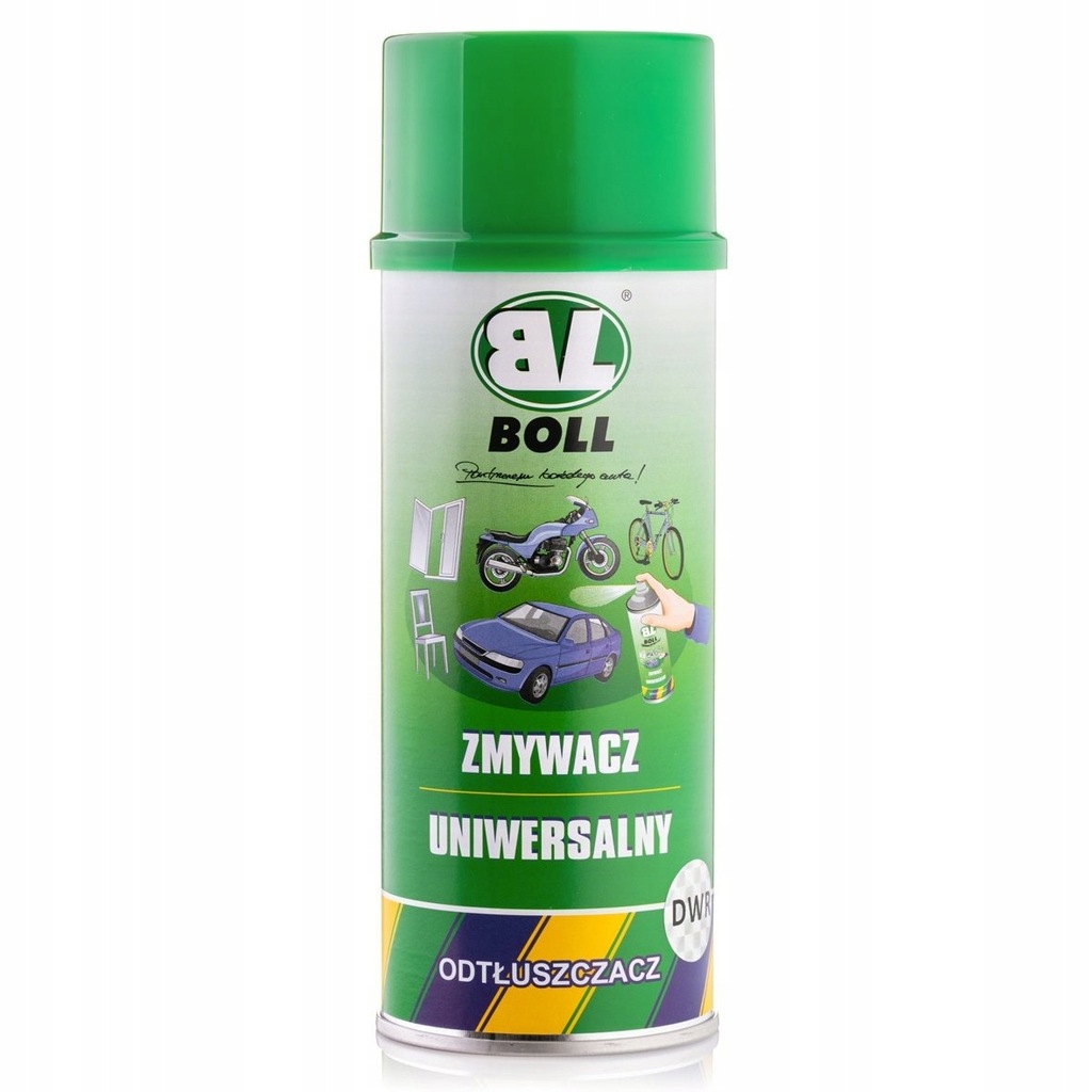 BOLL ZMYWACZ UNIWERSALNY ODTŁUSZCZACZ 400ml