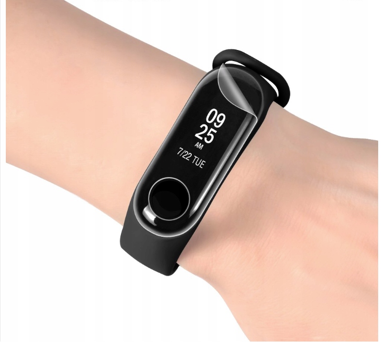 Купить ЗАМЕНА РЕМЕШКА XIAOMI MI BAND 3, РЕМЕНЬ + ФОЛЬГА: отзывы, фото, характеристики в интерне-магазине Aredi.ru