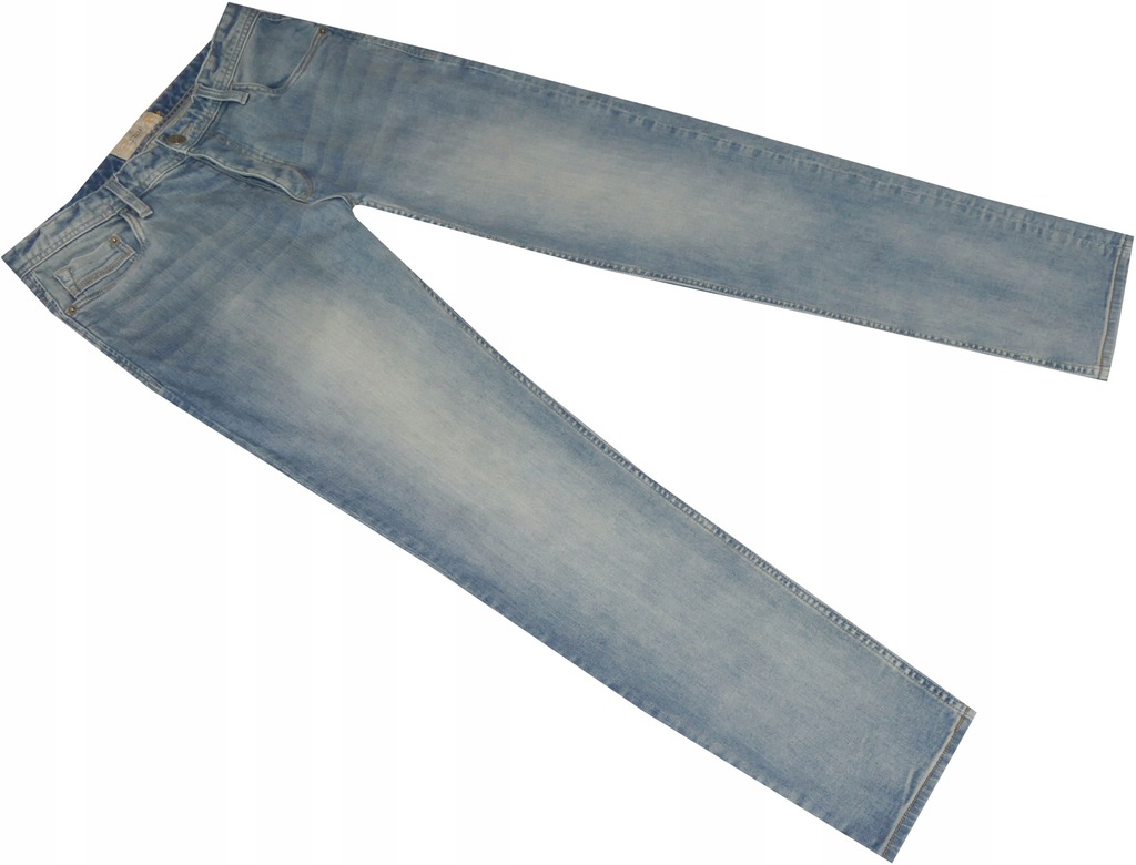 NEXT_W33 L32_SPODNIE JEANS 859