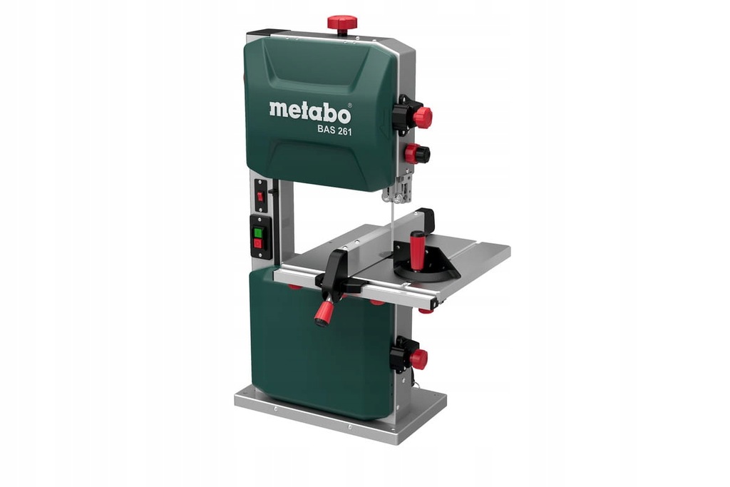 Pilarka taśmowa BAS 261 Precision 400W Metabo 619008000