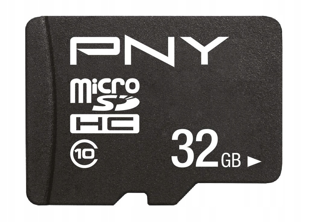 Karta pamięci PNY Performance Plus microSD 32GB 100/10MB/s