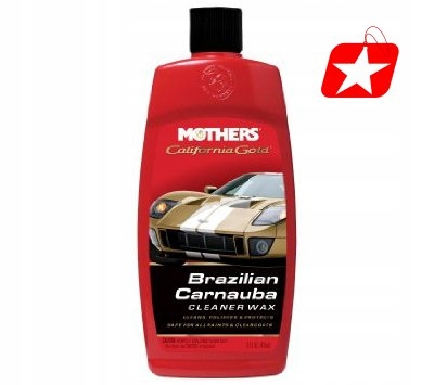 MOTHERS BRAZILIAN CARNAUBA MLECZKO