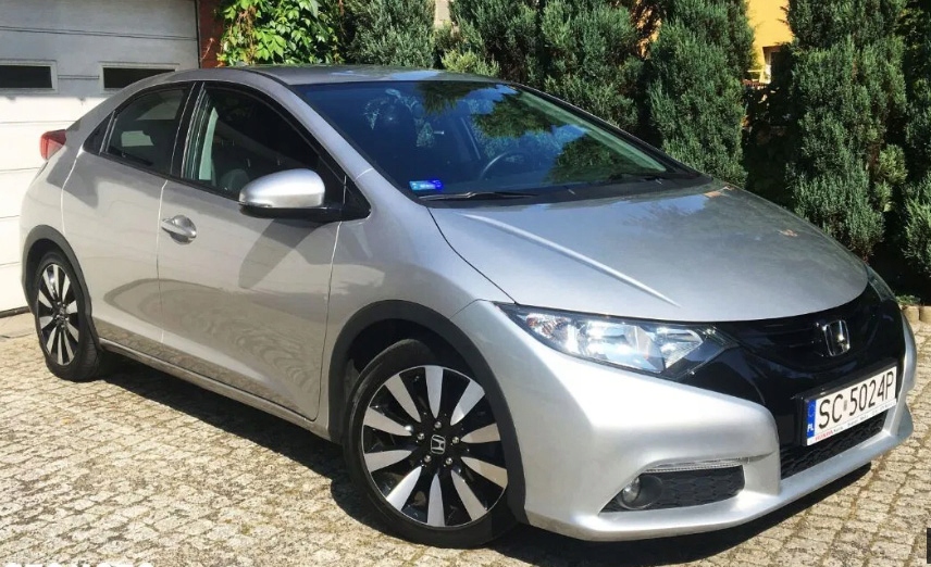 HONDA CIVIC IX (FK) 1.8 iVTEC (FK2) 141 KM 8870441323