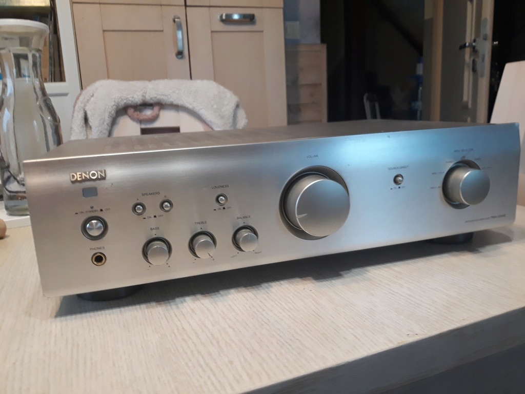 Wzmacnaicz denon pma 500ae