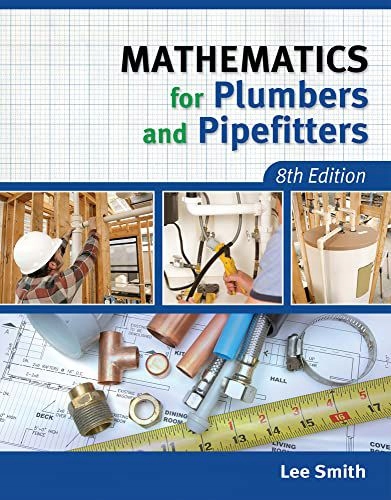 MATHEMATICS FOR PLUMBERS AND PIPEFITTERS - Lee Smith [KSIĄŻKA]