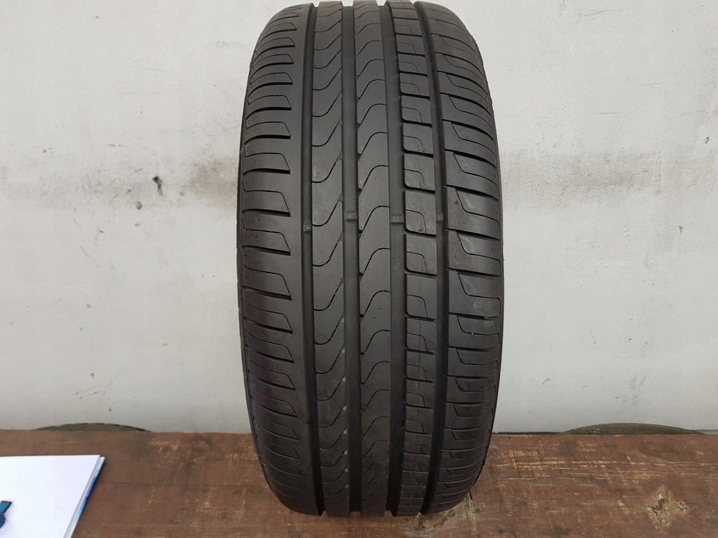 opona letnia 205/50 R17 PIRELLI 1szt 2018 jak nowa - 7913600136