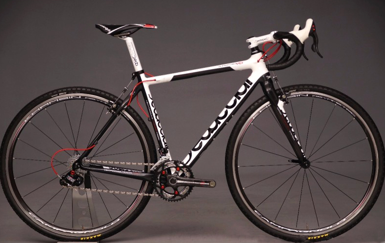 przełaj cyclocross karbon DEDA STRADA + CAMPAGNOLO