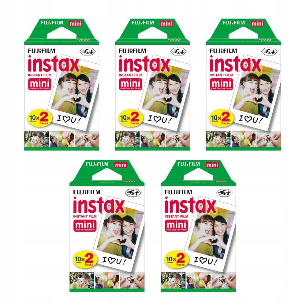 Купить Картридж FujiFilm Instax Mini на 100 ФОТО!: отзывы, фото, характеристики в интерне-магазине Aredi.ru