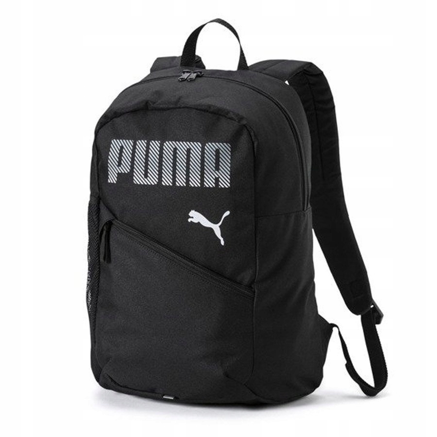 Plecak Puma Plus Backpack 075483 01 czarny