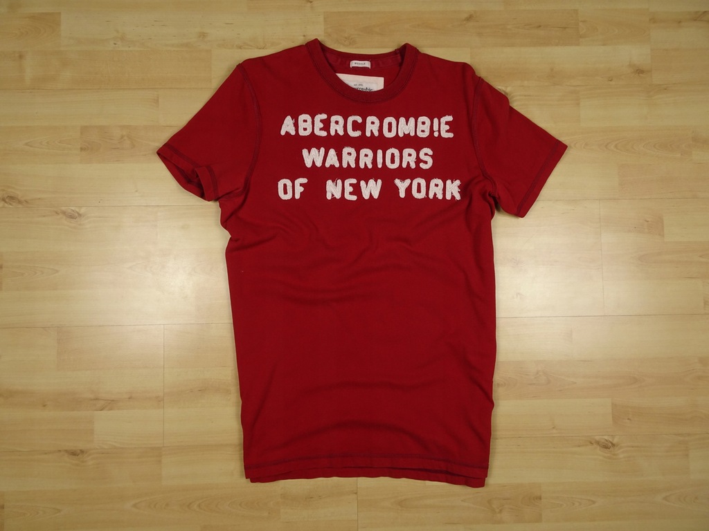 Abercrombie Hollister T-Shirt Koszulka L