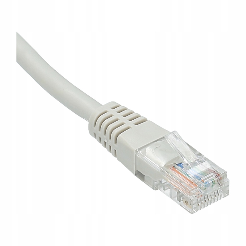 KABEL SIECIOWY LAN 20m Internetowy Ethernet - 7549891215 - oficjalne ...