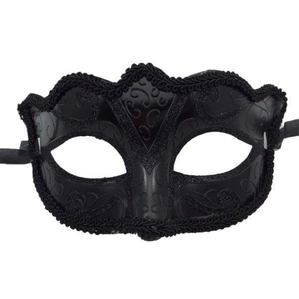 24x1 . Męskie Masquerade Ball