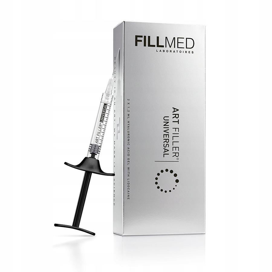 Fillmed Filorga Art Filler Universal (2 x 1.2 ml)