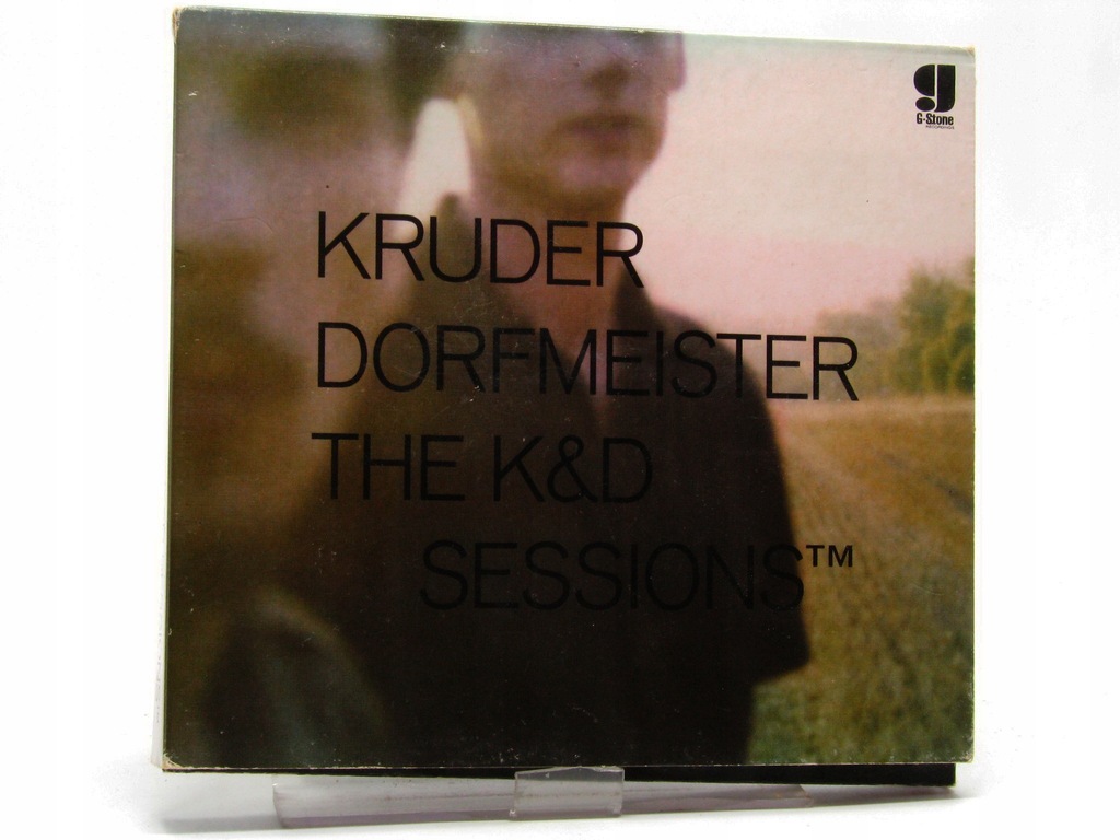 Kruder Dorfmeister The K&D Sessions 12575680155 oficjalne archiwum Allegro