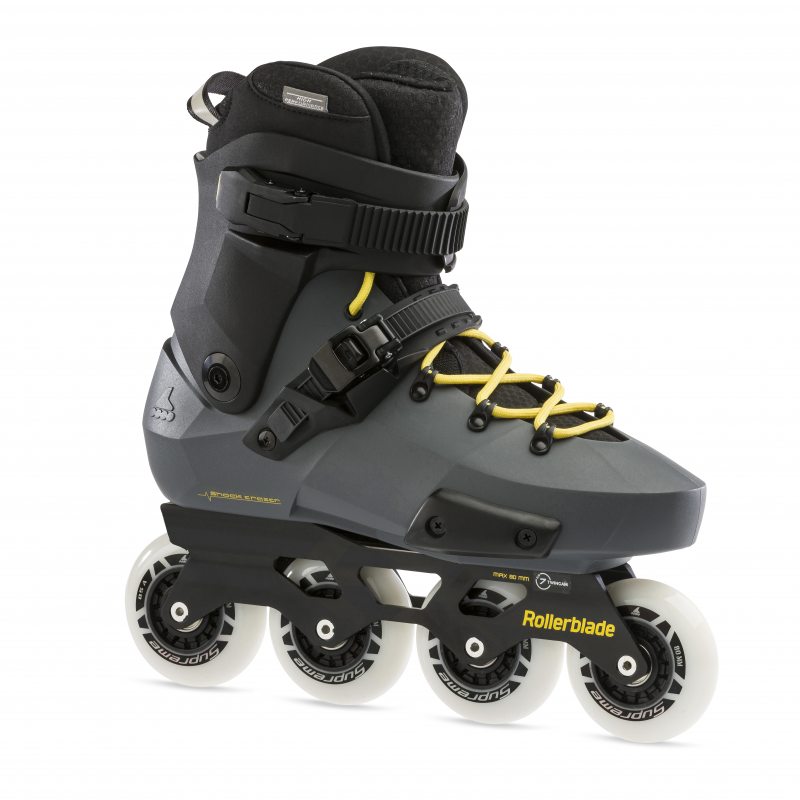 Rollerblade Rolki Twister Edge Anth/Yellow 30,5