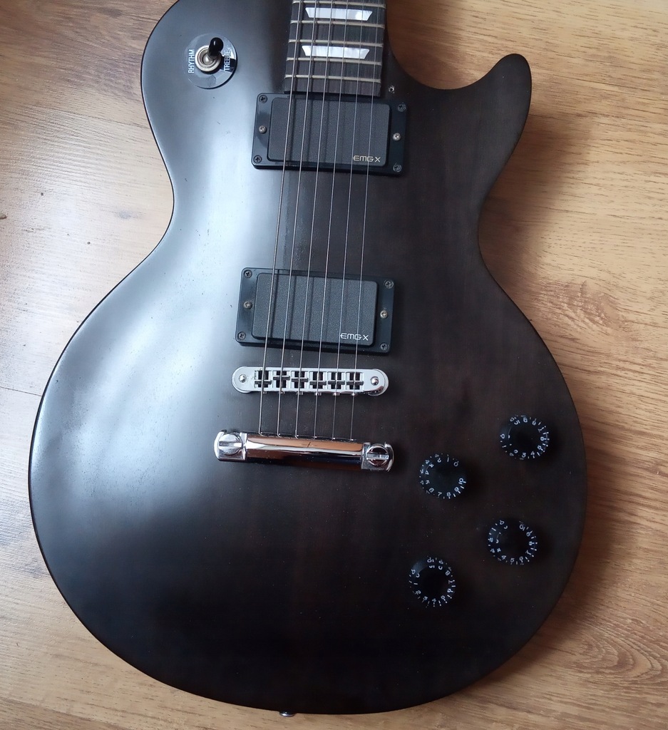 Gibson Les Paul Studio Faded EMG X 81 85 USA - 8422752675
