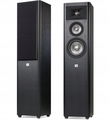 JBL STUDIO 270 HIFI STEREO BLACK JMSYSTEM