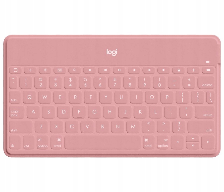 Купить Портативная клавиатура Keys-To-Go Blush Pink 920: отзывы, фото, характеристики в интерне-магазине Aredi.ru