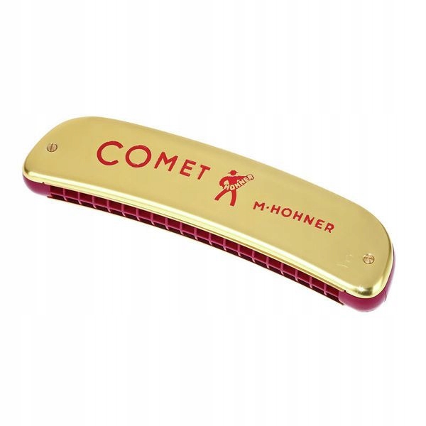 Hohner Comet C 40 Harmonijka ustna
