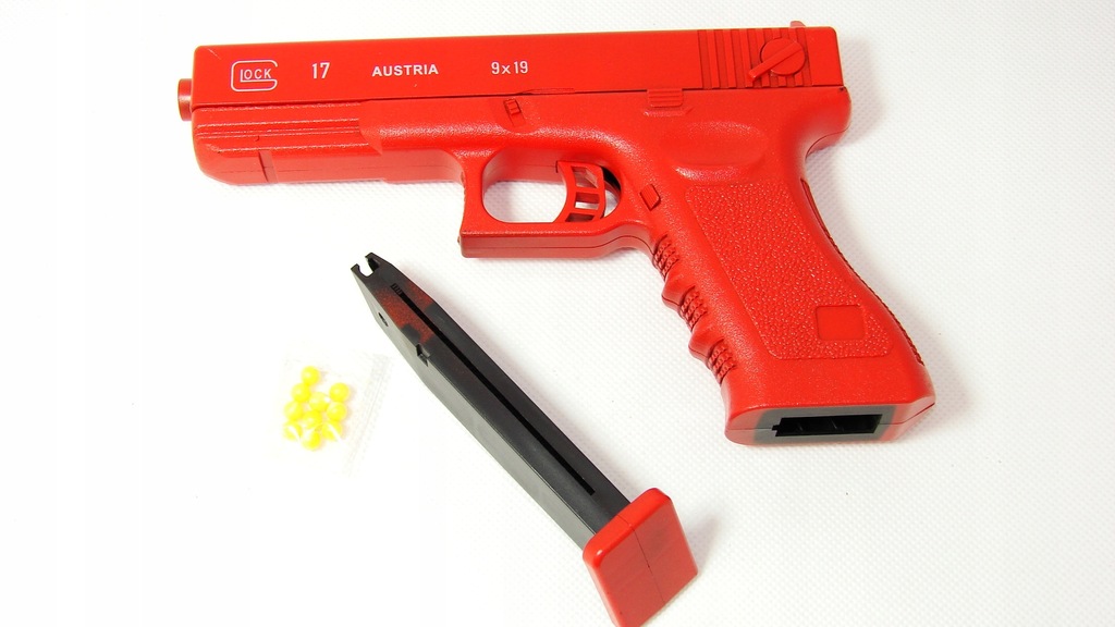 Купить BB gun GLOCK 17 пистолеты Винтовка отзывы, фото и