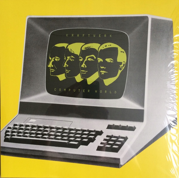 Купить Kraftwerk - Computer World (LP, Винил): отзывы, фото, характеристики в интерне-магазине Aredi.ru