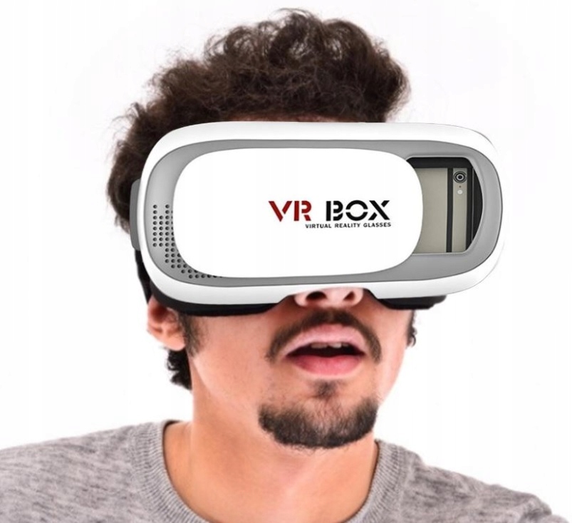 Купить 3D VR BOX очки + пульт дистанционного управления для телефона: отзывы, фото, характеристики в интерне-магазине Aredi.ru