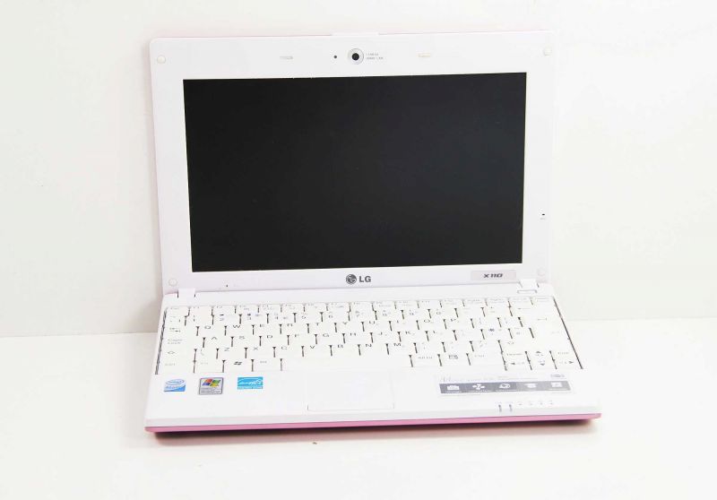 NOTEBOOK LG X110 1GB RAM/ 150GB HDD