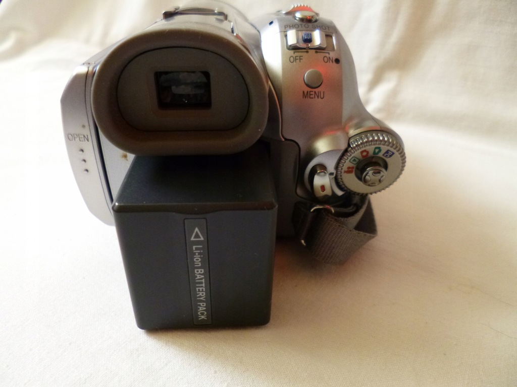 Panasonic　パナソニック　NV-GS500　MiniDV対応　「6192 Panasonic パナソニック NV-GS500 MiniDV対応 「6192 Amazon.com