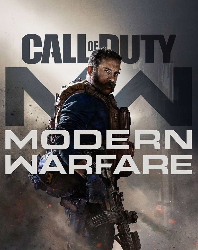 Call of Duty MODERN WARFARE Kod GeForce Experience