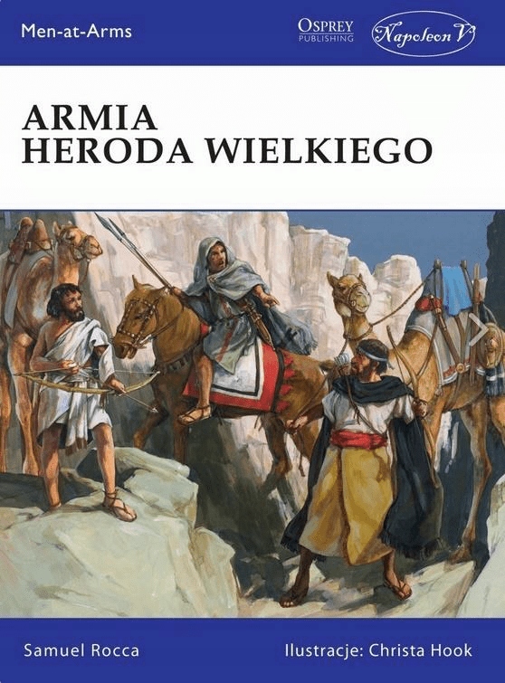 Rocca Armia Heroda Wielkiego