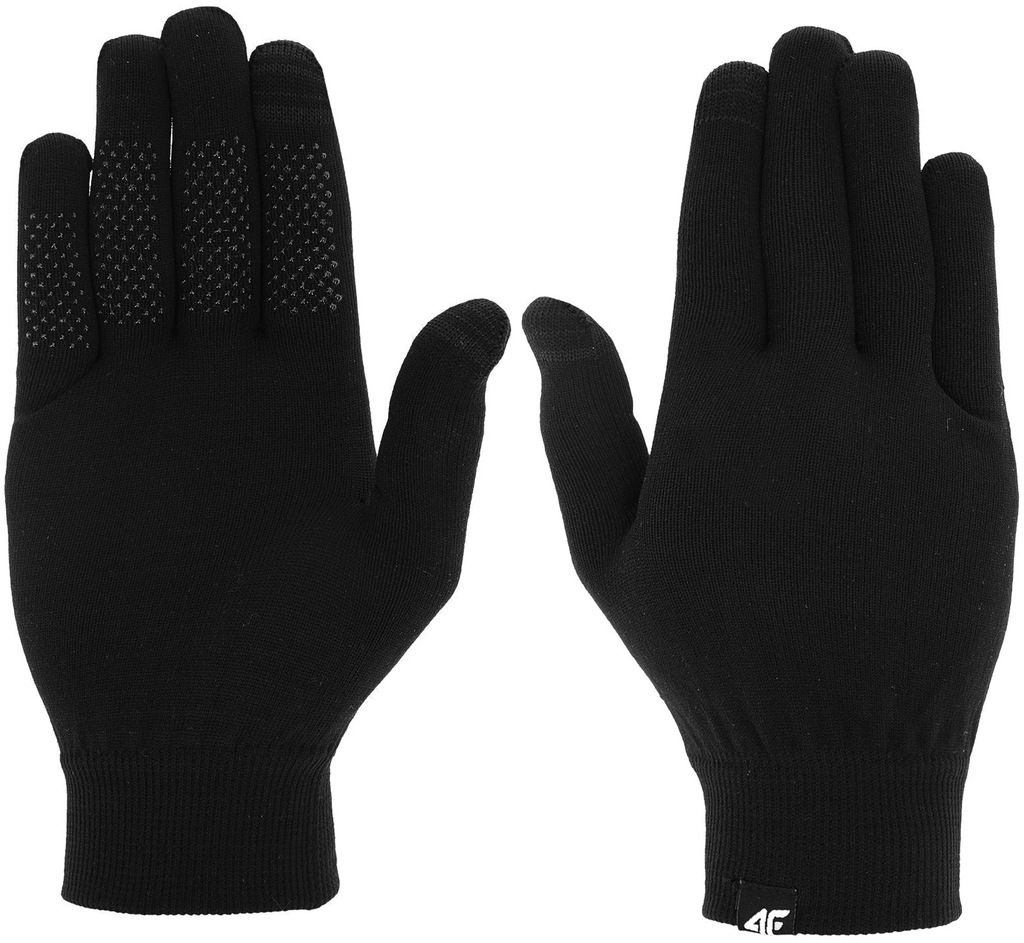 Купить Зимние перчатки 4F Touch Gloves UNISEX L/XL: отзывы, фото, характеристики в интерне-магазине Aredi.ru