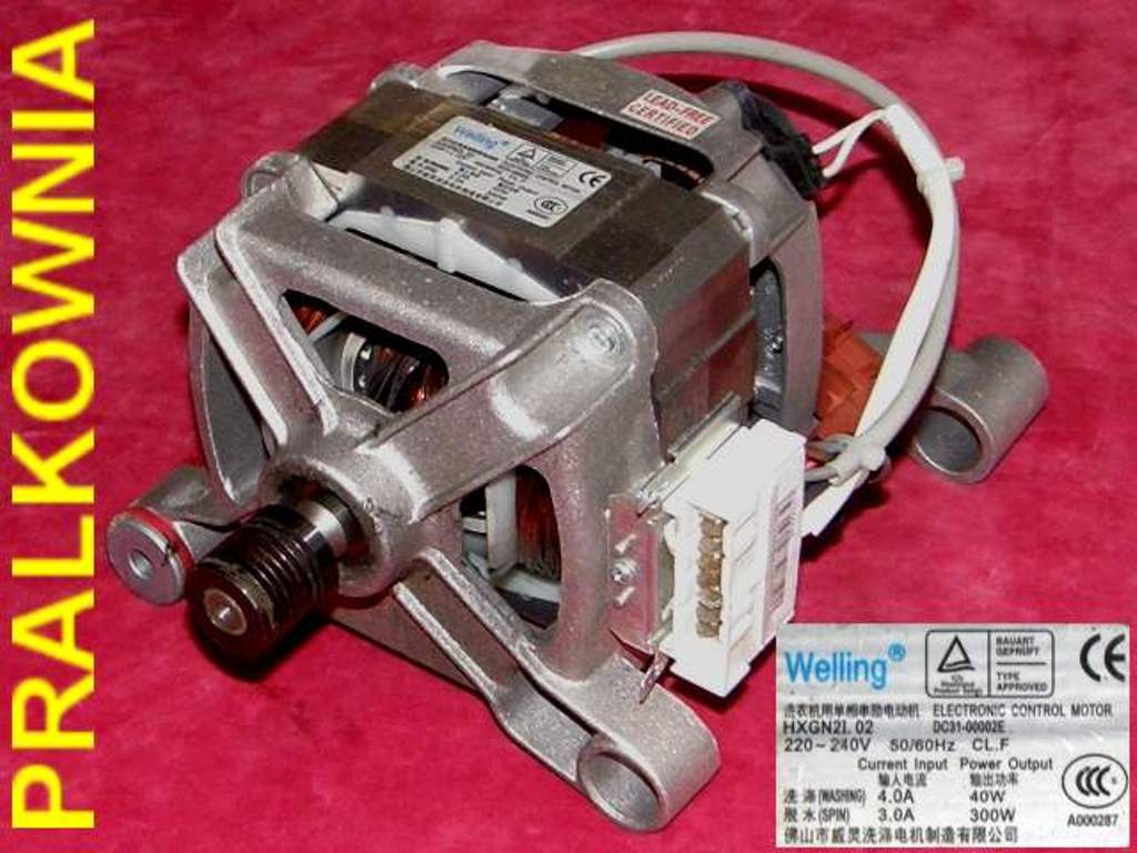 SILNIK WELLING HXGN2I.02 / DC3100002E (Samsung) 10759532727