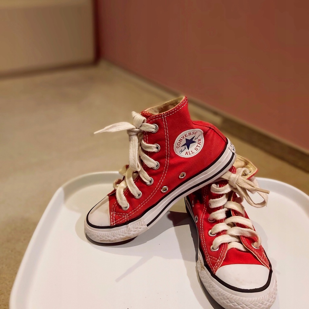 Trampki Converse Chuck Taylor. Rozmiar 30